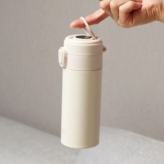 Edison One-touch Smart Tumbler for Baby Formula Milk