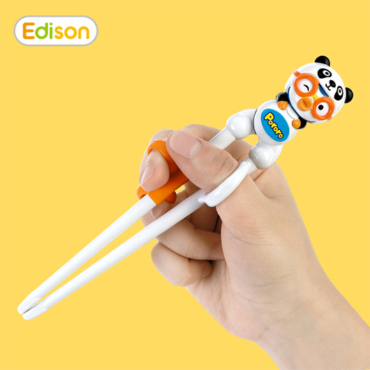 Edison Chopsticks Pororo Panda 1st Step