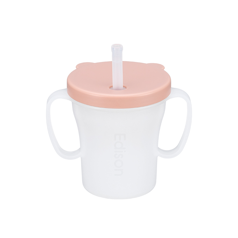 Edison Baby No-spill Straw Cup