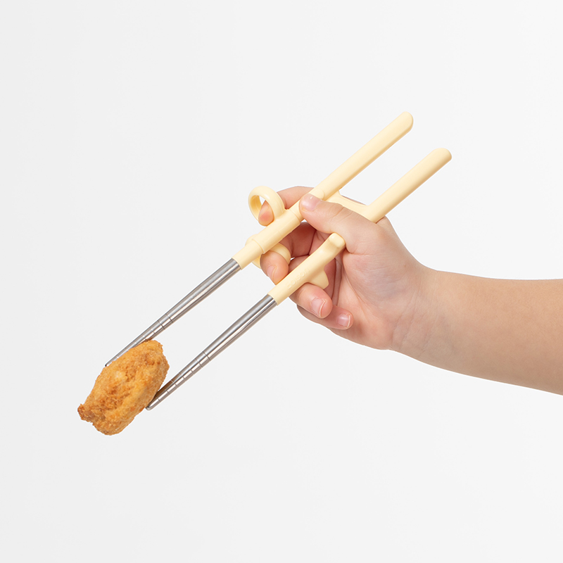 Edison 2nd Step Stainless Chopsticks