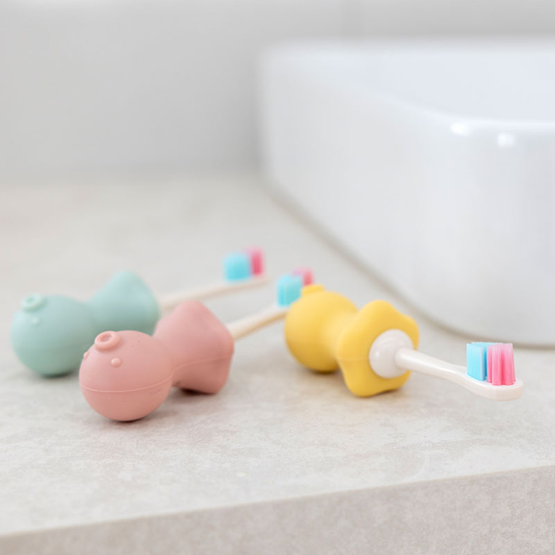 Edison Premium Soft Care Toothbrush Set