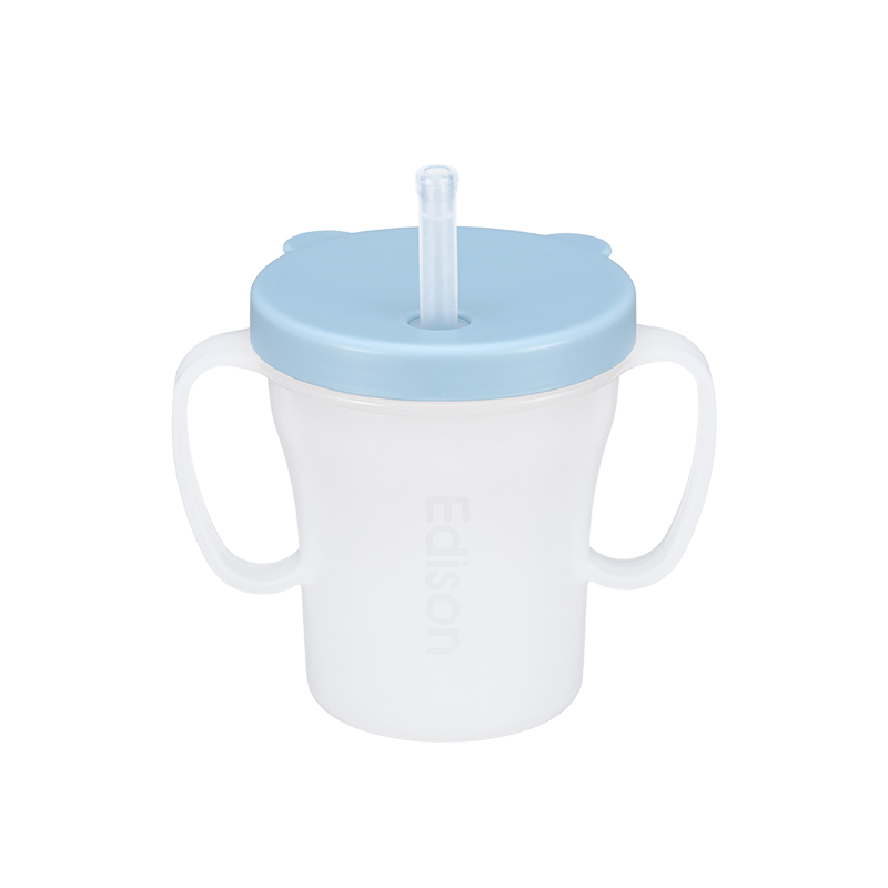 Edison Baby No-spill Straw Cup