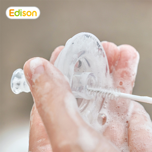 Edison Straw Brush