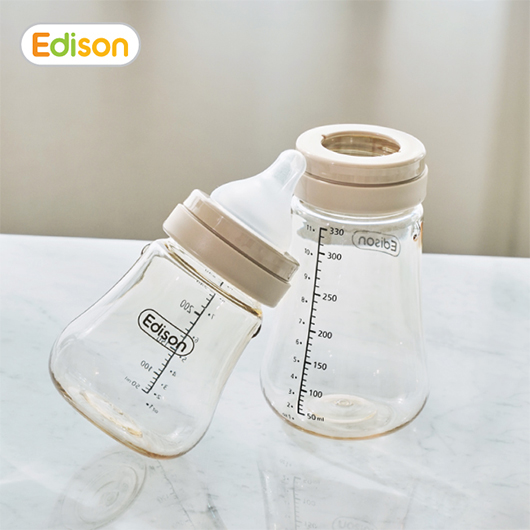 Edison PPSU Feeding Bottle 240ml