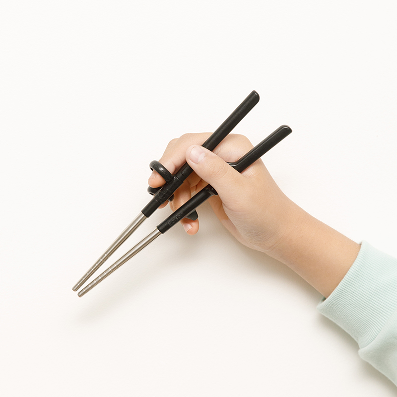 Edison Stainless Chopsticks For Junior