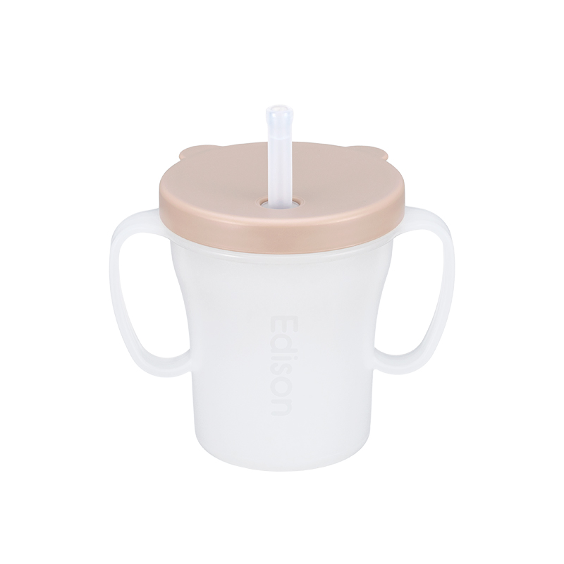 Edison Baby No-spill Straw Cup