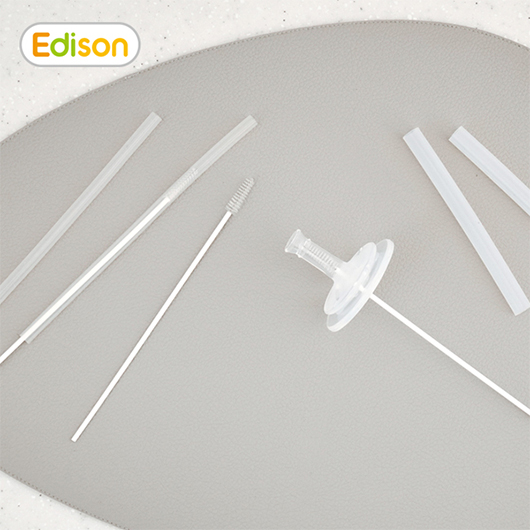 Edison Straw Brush