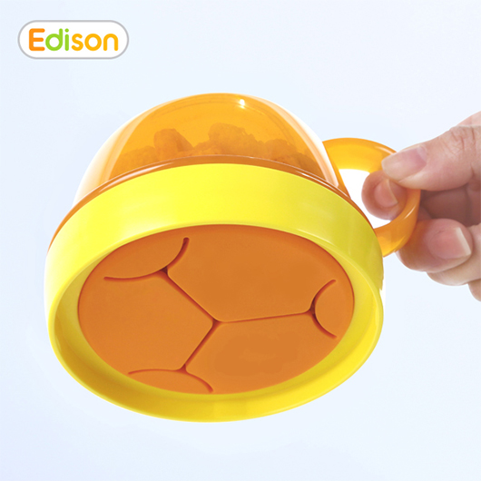 Edison Friends No-spill Snack Cup (owl)
