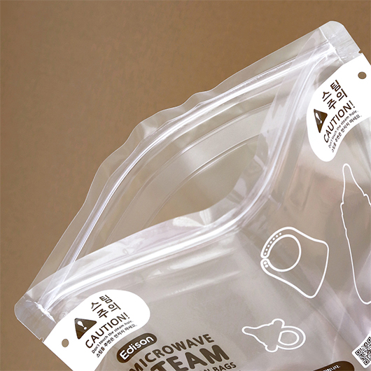 Edison Microwave Steam Sterilization Bags