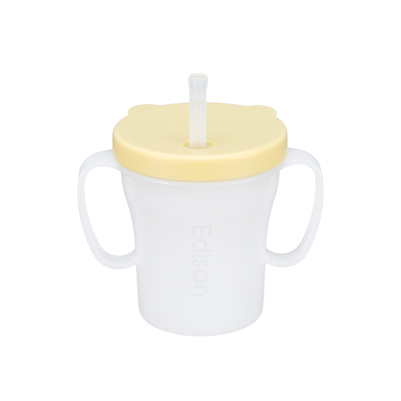 Edison Baby No-spill Straw Cup