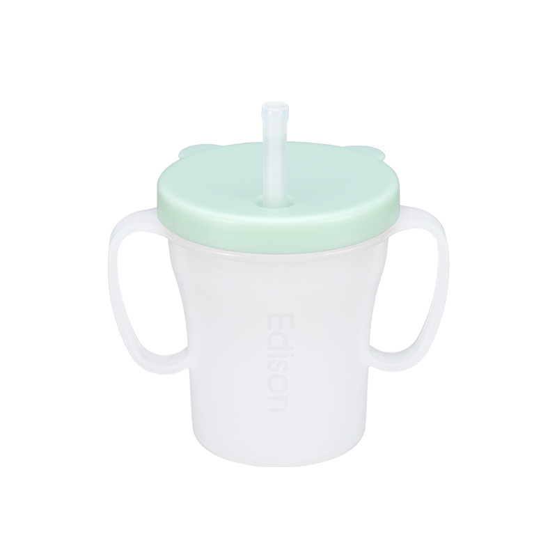 Edison Baby No-spill Straw Cup