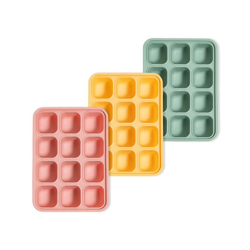 Edison Silicone Cube