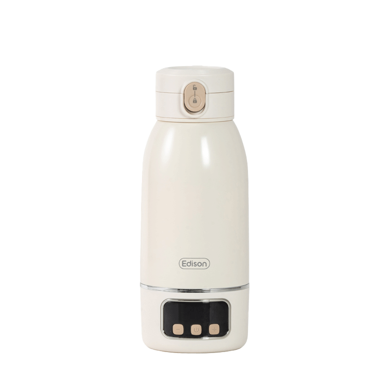 Edison One-Touch Heating Tumbler For Baby Formula Milk